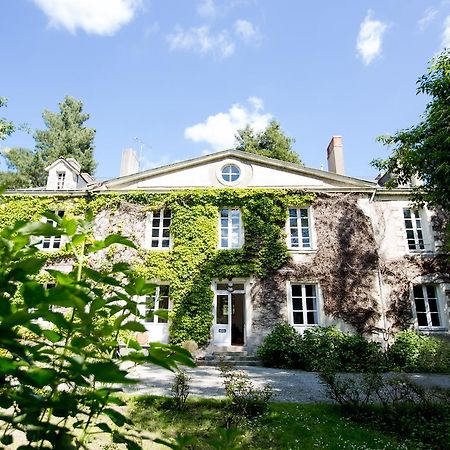 La Guilbaudiere Bed and Breakfast Saint-Herblain Esterno foto