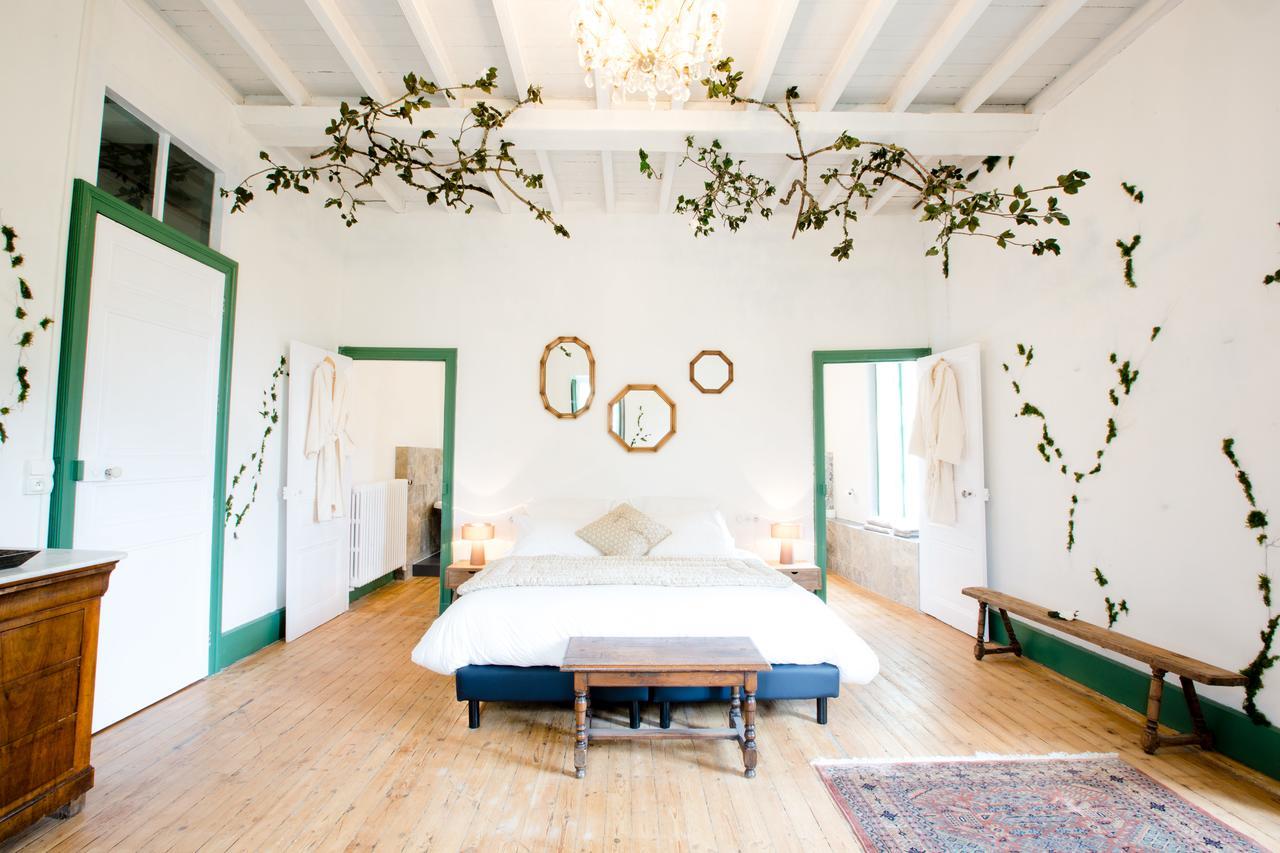 La Guilbaudiere Bed and Breakfast Saint-Herblain Esterno foto