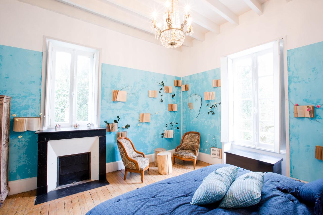 La Guilbaudiere Bed and Breakfast Saint-Herblain Esterno foto