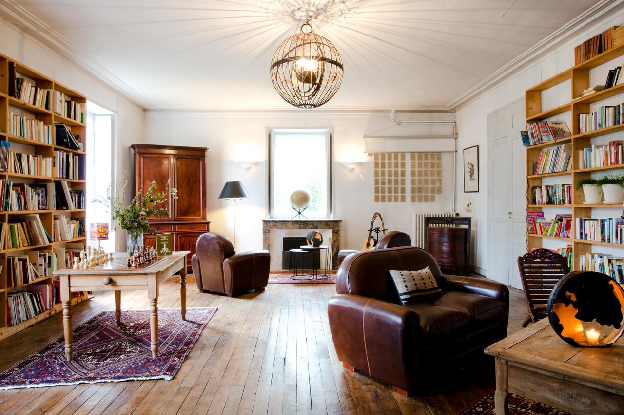 La Guilbaudiere Bed and Breakfast Saint-Herblain Esterno foto