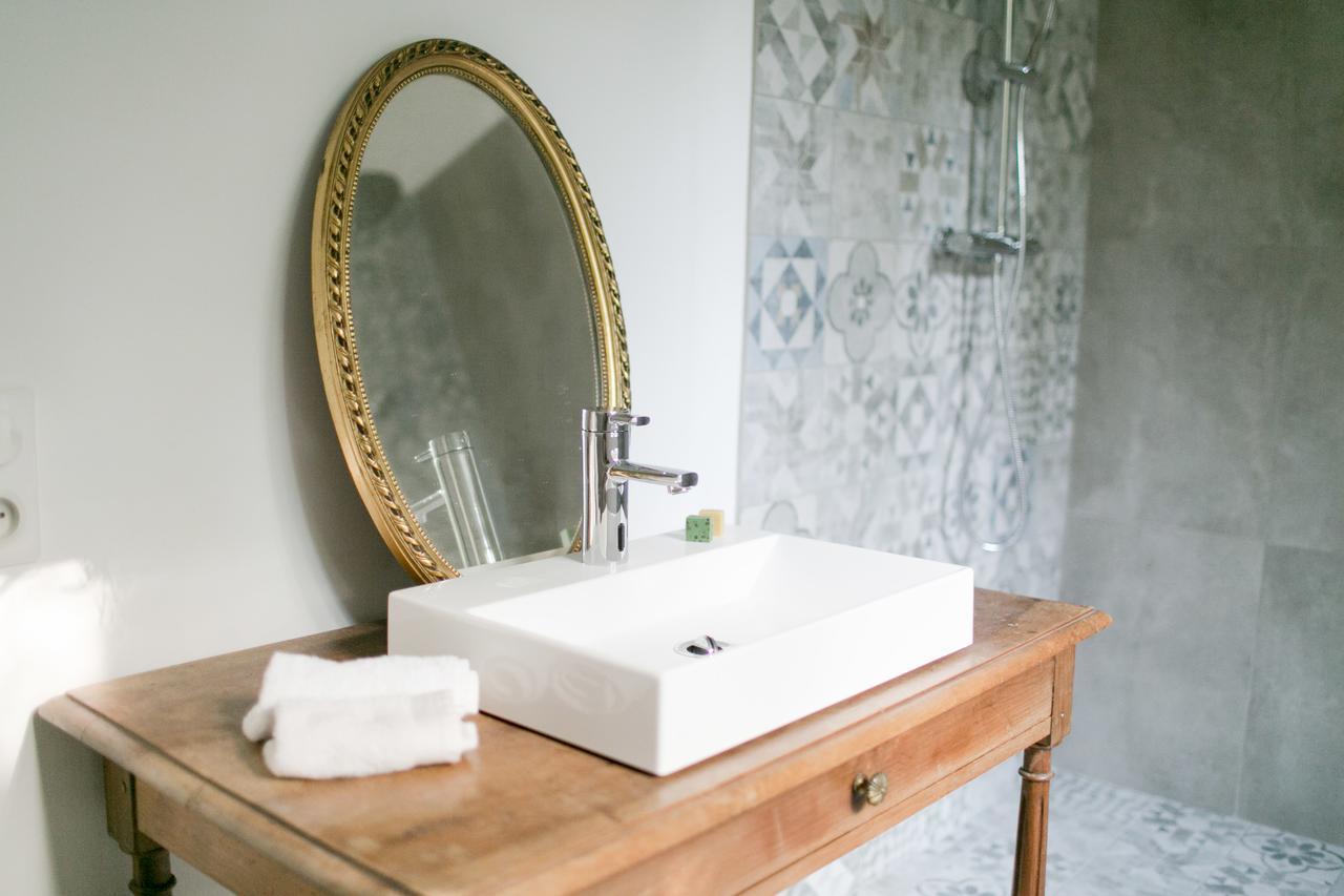 La Guilbaudiere Bed and Breakfast Saint-Herblain Esterno foto