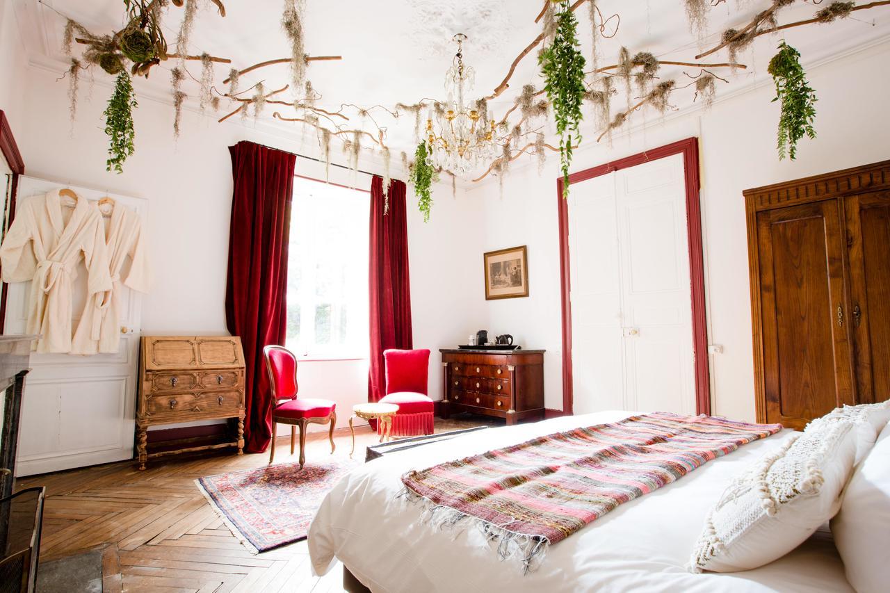 La Guilbaudiere Bed and Breakfast Saint-Herblain Esterno foto