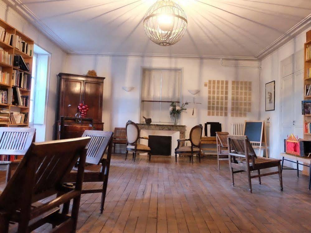 La Guilbaudiere Bed and Breakfast Saint-Herblain Esterno foto