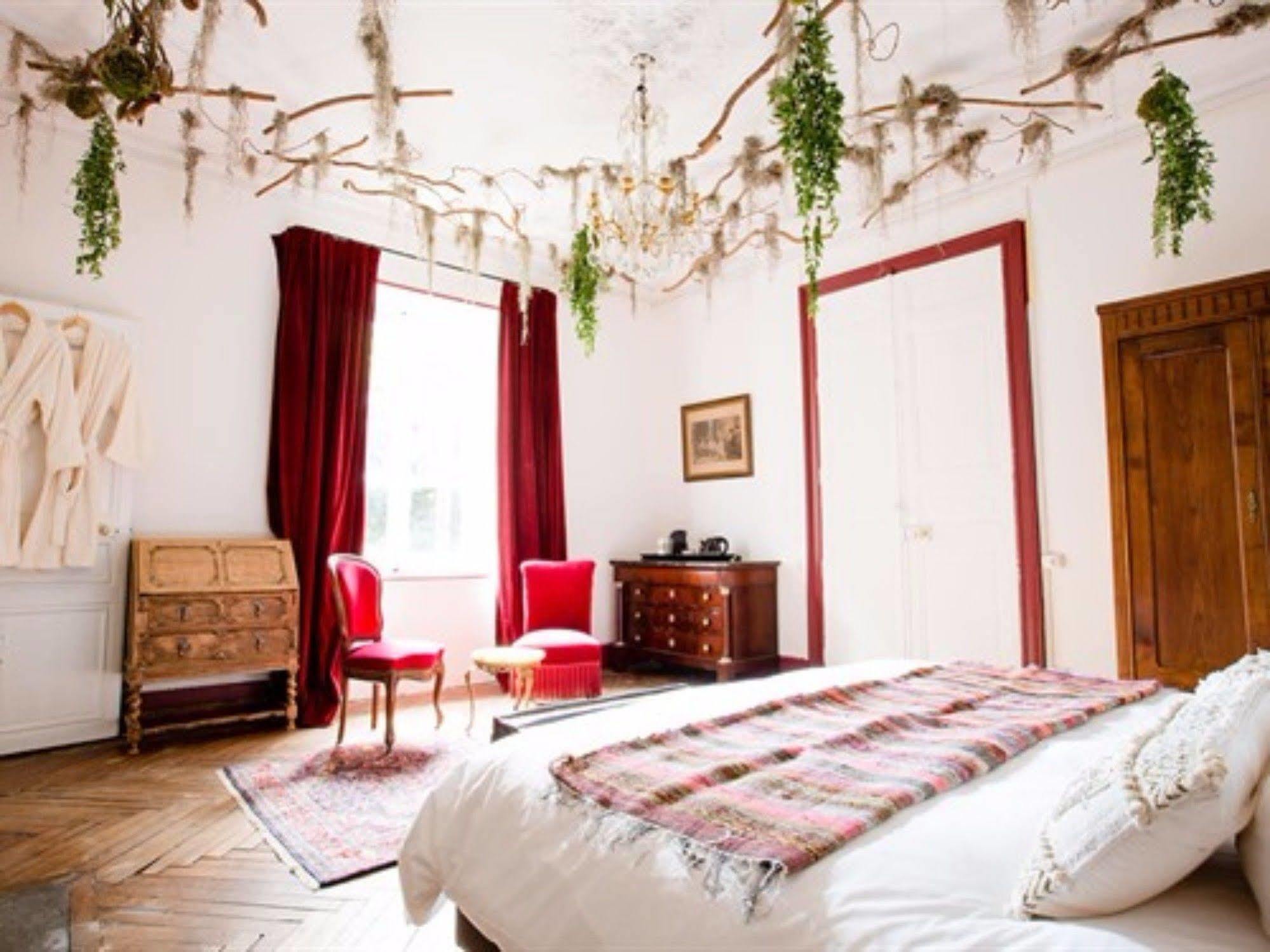 La Guilbaudiere Bed and Breakfast Saint-Herblain Esterno foto