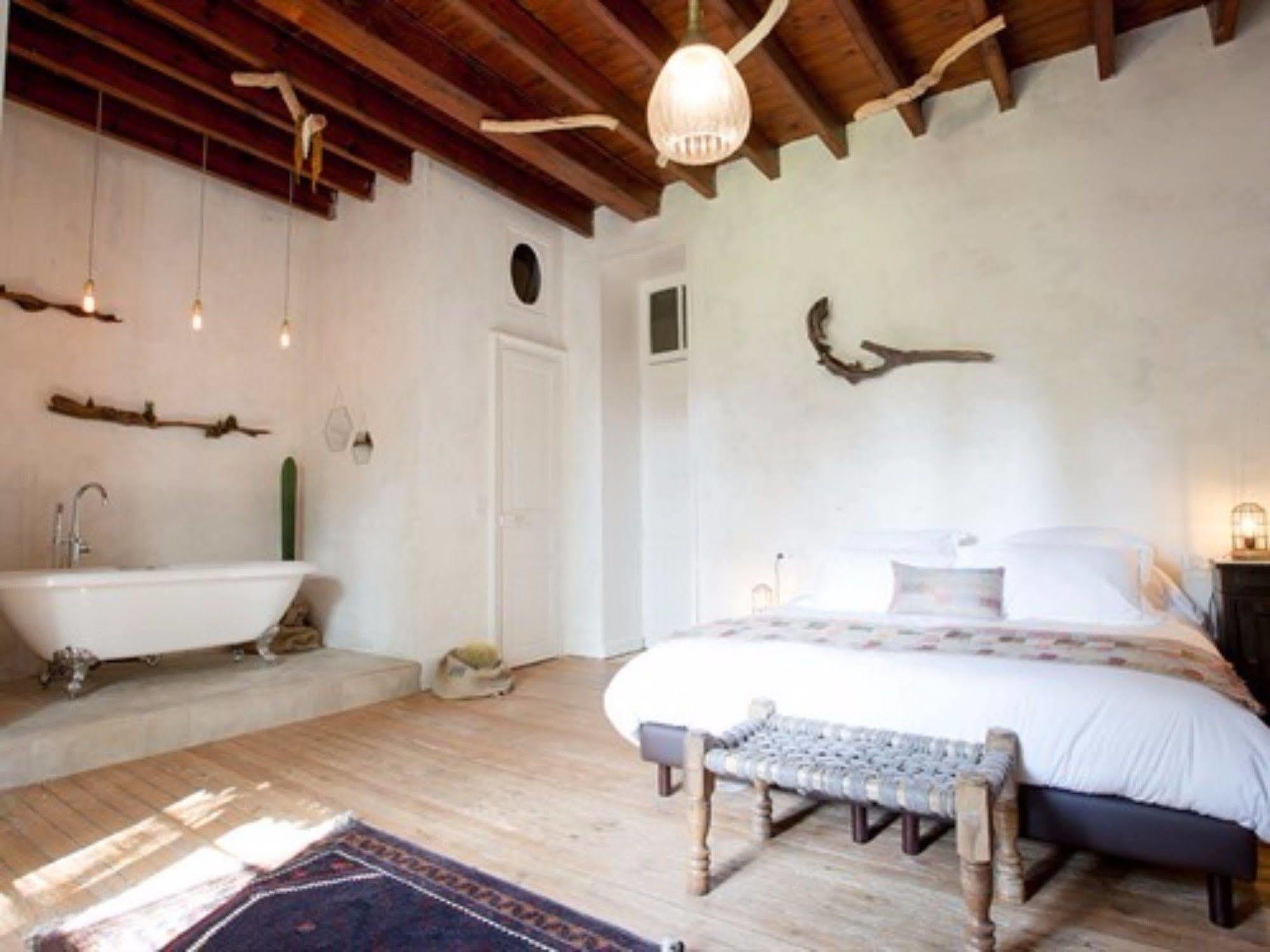 La Guilbaudiere Bed and Breakfast Saint-Herblain Esterno foto