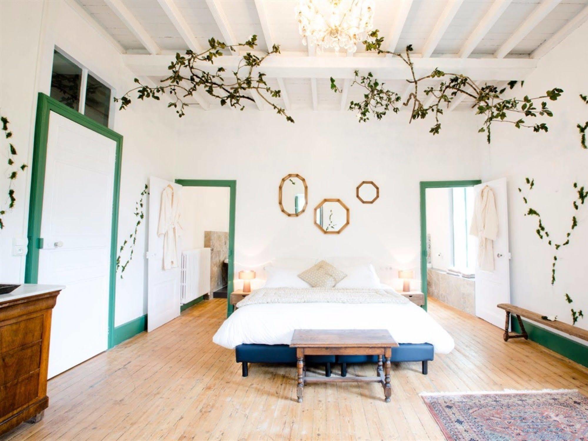 La Guilbaudiere Bed and Breakfast Saint-Herblain Esterno foto