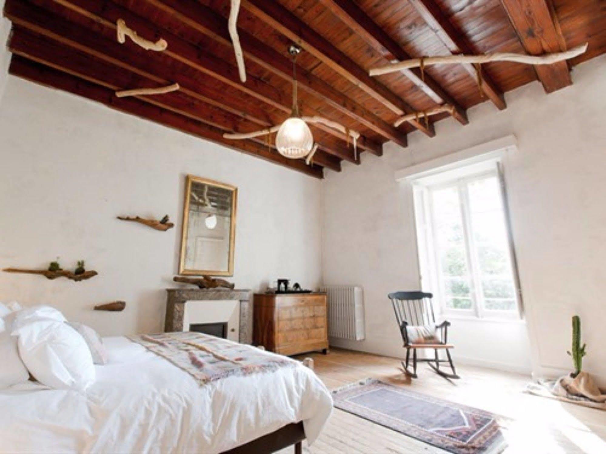 La Guilbaudiere Bed and Breakfast Saint-Herblain Esterno foto