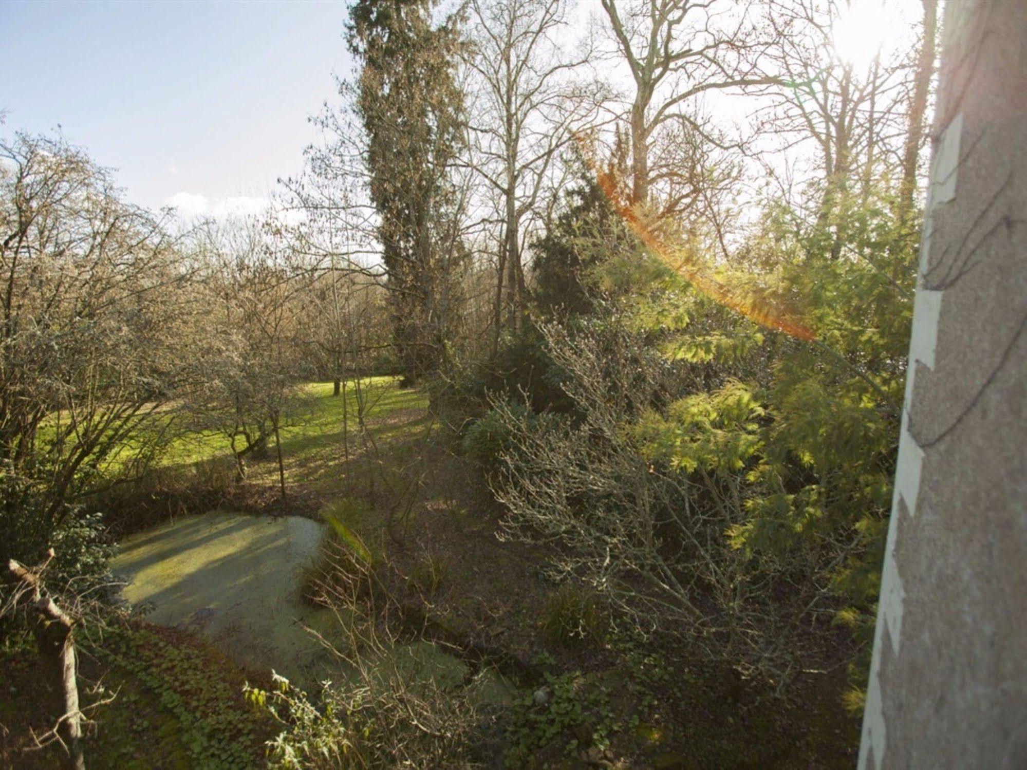 La Guilbaudiere Bed and Breakfast Saint-Herblain Esterno foto