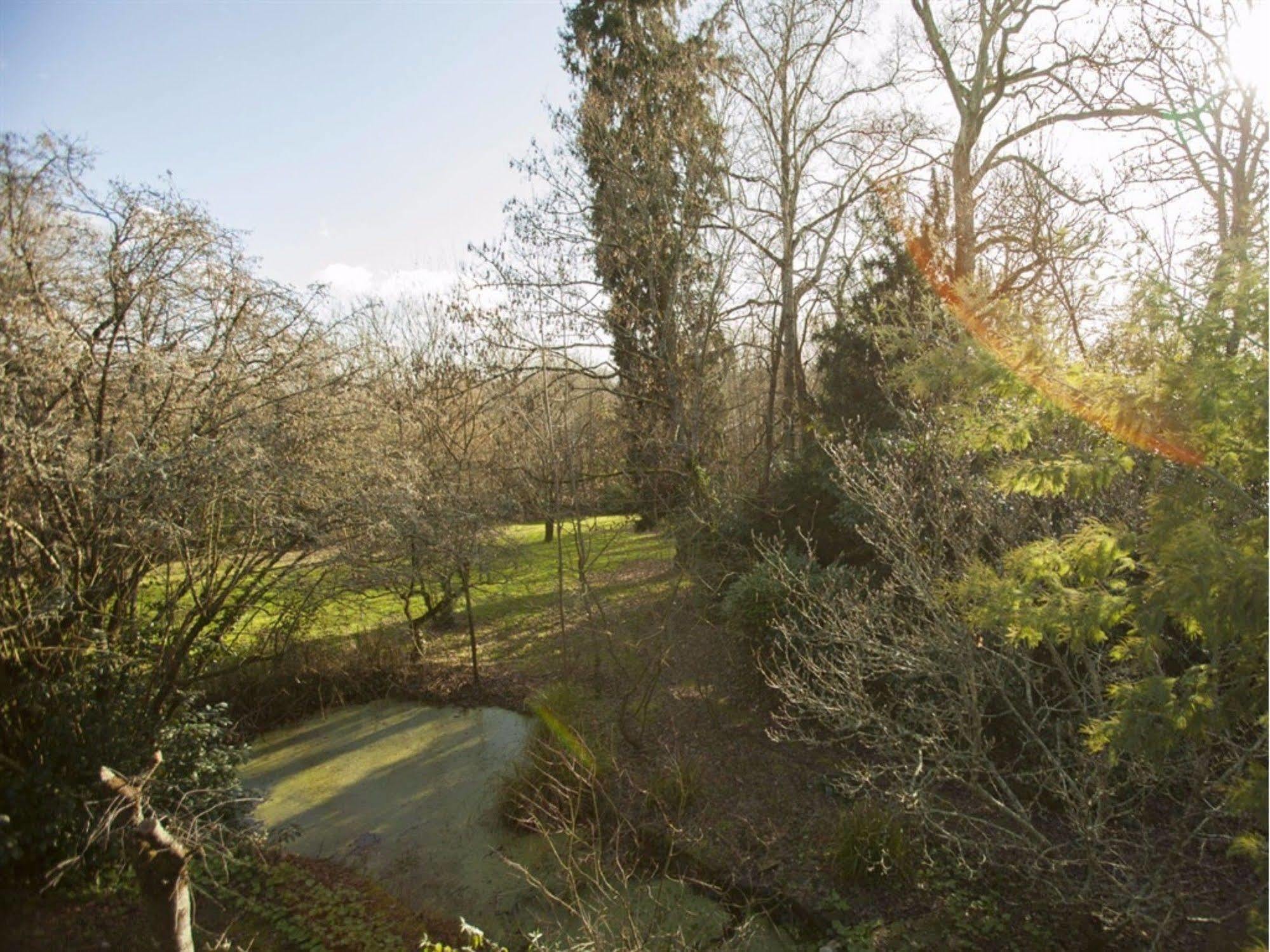 La Guilbaudiere Bed and Breakfast Saint-Herblain Esterno foto